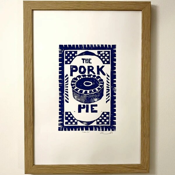 The Good Food Christmas Gift Guide Foodie gifts for under £50 laura marling pork pie
